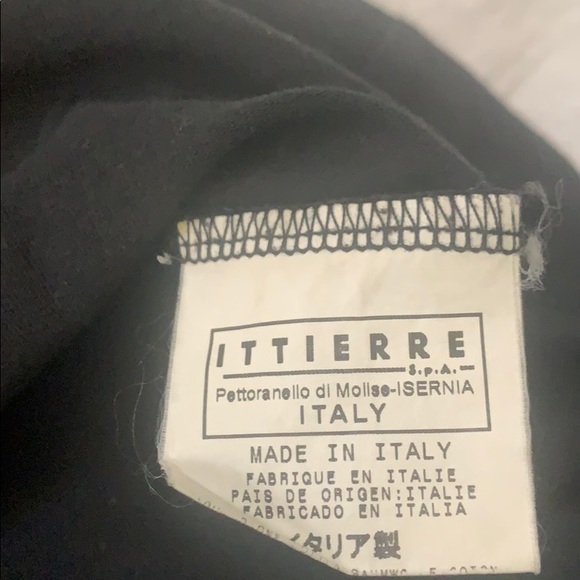 Gianfranco jeans t shirt - Picture 5 of 5